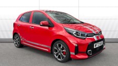 Kia Picanto 1.0T GDi GT-line S 5dr [4 seats] Petrol Hatchback